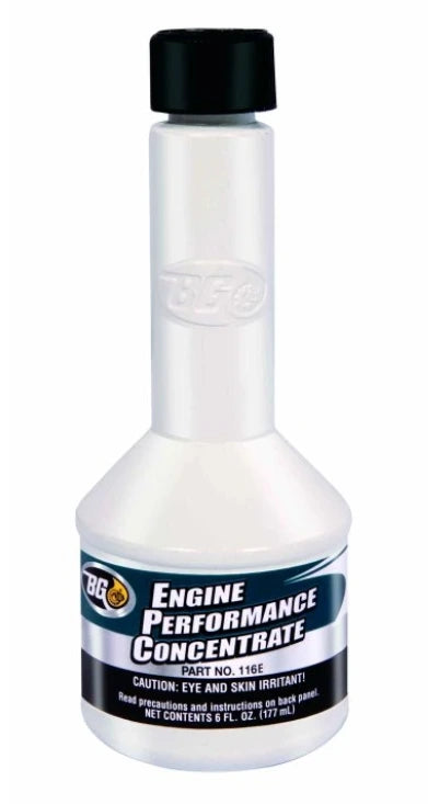 BG116 - engine performance concentrate 177ml
