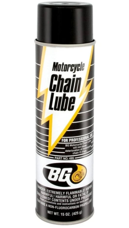 BG495 Chain Lube 425g - mazivo na řetězy