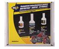 BG6900K - Sada pro dekarbonizaci - 4T motocykly (BG109 + 116 + 208) - KIT