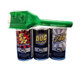 BG6575 MO kit diesel DPF folie + trychtýř