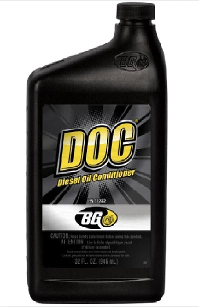 BG 11232 Doc Diesel Oil Conditioner 946 ml