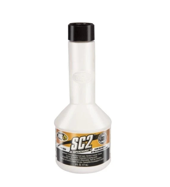 BG202 Supercharge II