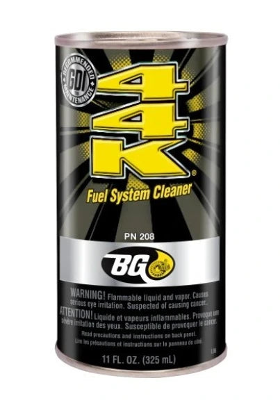 BG208 44K Platinum Power Enhancer 325ml