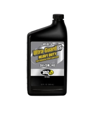 BG75332 ULTRA-GUARD LS SAE 75W-140 946ml