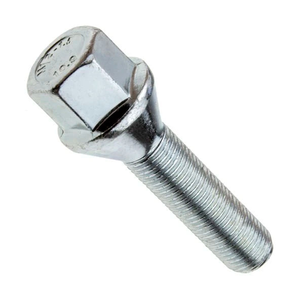 Kolový šroub M12x1,5 45mm kužel, Klíč 17