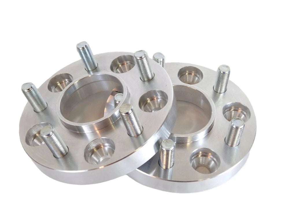 Rozšiřovací podložky 4x100 56,1 mm se štefty M12x1,5 Šířka podložky: 22mm