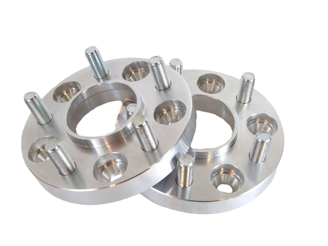 Rozšiřovací podložky 5x108 63,4 mm se štefty M14x1,5 Šířka podložky: 50mm