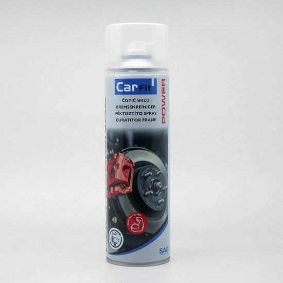 Čistič na brzdy a spojky CARFIT 500 ml