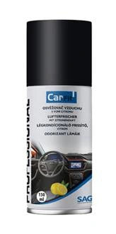 Osvěžovač klimatizace, citrón, 150 ml - CARFIT