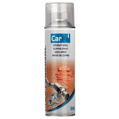 Měděný mazací tuk, 400 ml - CARFIT