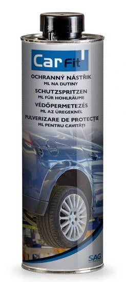 CARFIT Konzervace dutin ML, 1 l – ochranný voskový nástřik