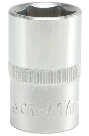 Nástavec 1/2" YATO 17 mm šestihranný