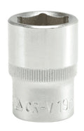 Nástavec 1/2" YATO 19 mm šestihranný