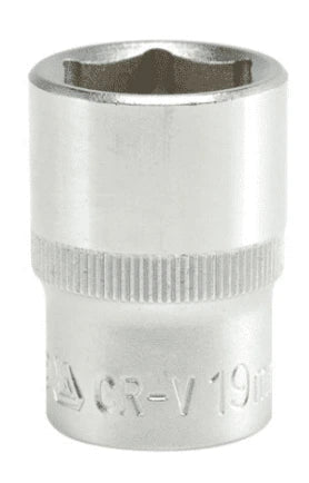 Nástavec 1/2" YATO 19 mm šestihranný