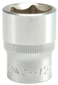 Nástavec 1/2" YATO 21 mm šestihranný