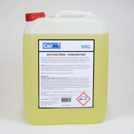 CARFIT Aktivní pěna – koncentrát 5L