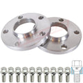 Sada podložek 12 mm 5×120 72,5 + šrouby M14×1,25