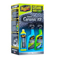 Meguiar’s Hybrid Ceramic Kit – sada hybridní keramické ochrany a údržby laku