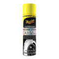 Meguiar’s Ultimate Insane Shine Foam – pěna na čištění a lesk pneumatik (538 g)