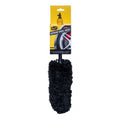 Meguiar’s Supreme Wheel Brush – Medium – mikrovláknový kartáč na kola (35 cm)