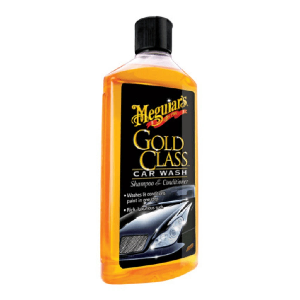 Meguiar’s Gold Class Car Wash Shampoo & Conditioner – 473 ml