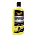 Meguiar’s Ultimate Wash & Wax – autošampon s karnaubou a polymery (473 ml)