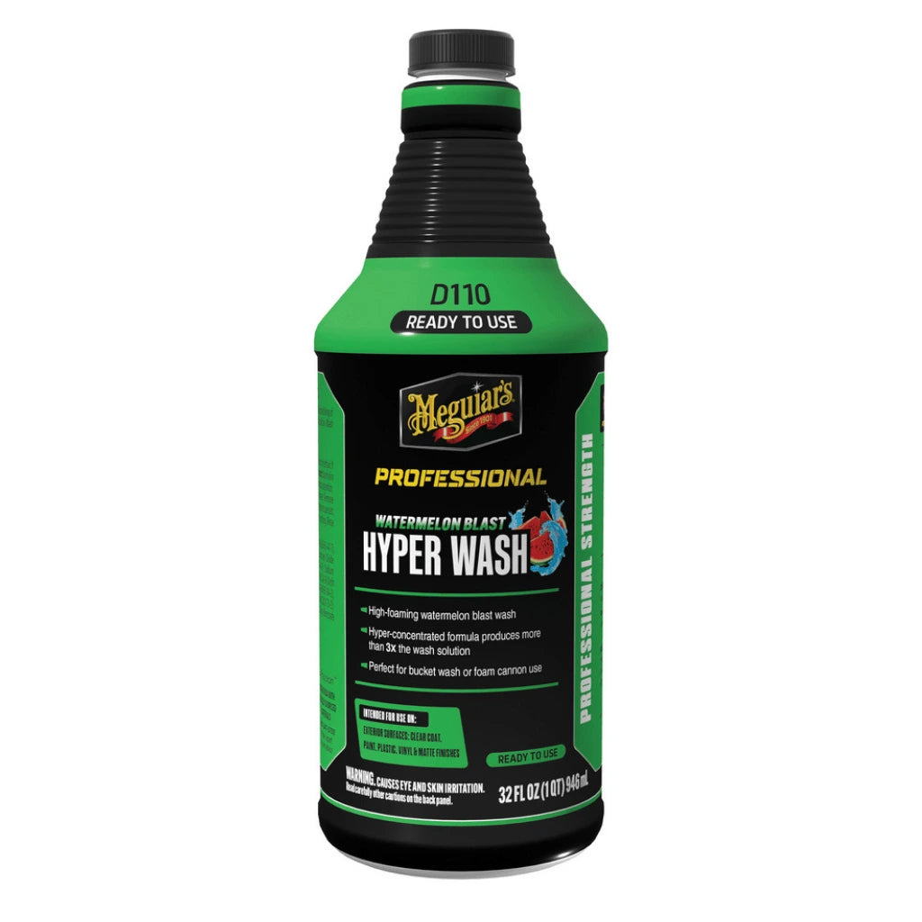 Meguiar’s Professional Watermelon Hyper Wash – 946 ml