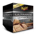 Meguiar’s Ultimate Leather Balm – luxusní balzám na kůži (160 g)