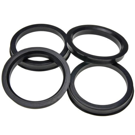 Vymezovací kroužky 64,1 - vnitřní průměr, 4ks Vnější průměr: 74,1