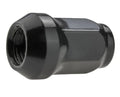 Matice kola M12x1,5 Kužel - Černá - Uzavřená Velikost: 19mm