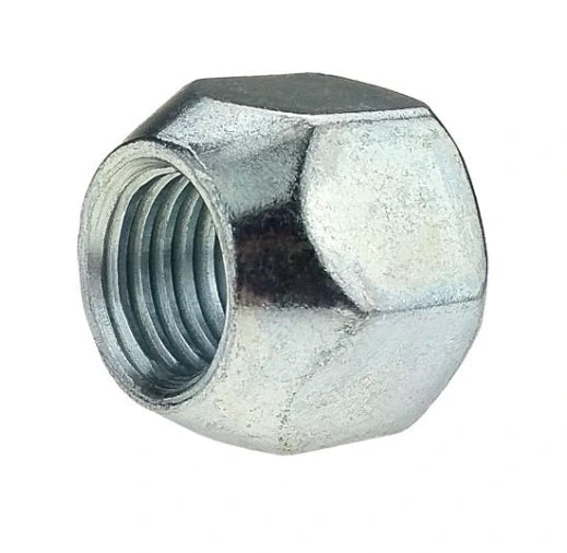 Matice kola M12x1,25 Kužel - plechový disk Velikost: 21mm