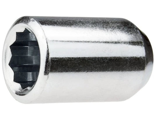 Matice kola torx M12x1,25 Kužel pro disky s úzkými otvory
